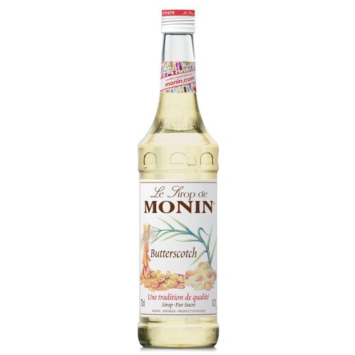 Monin Syrup - Butterscotch - 70cl Glass